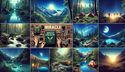 découvrez comment ce kit de survie miracle peut vous sauver dans toutes les situations avec ses outils essentiels et sa fiabilité inégalée. commandez le vôtre dès maintenant !