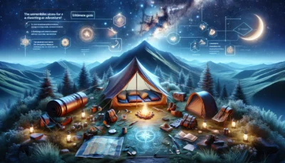 découvrez les meilleures astuces pour un bivouac inoubliable à la belle étoile, de l'équipement essentiel aux techniques de survie en pleine nature.