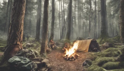 découvrez les bases du survivalisme bushcraft pour apprendre à survivre et à prospérer dans la nature sauvage. conseils pratiques, techniques de survie, et astuces pour une expérience en pleine nature réussie.