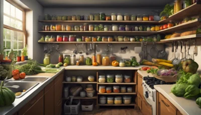 découvrez comment élaborer une stratégie de survivalisme alimentaire efficace grâce à nos conseils pratiques. apprenez à stocker, cultiver et conserver des aliments pour faire face aux imprévus et assurer votre autonomie alimentaire.