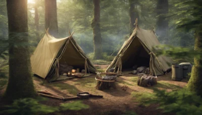 découvrez les fondamentaux du bushcraft pour assurer votre survie en pleine nature. apprenez à vous orienter, à construire un abri, à trouver de la nourriture et à allumer un feu, tout en respectant l'environnement. préparez-vous à vivre des aventures en harmonie avec la nature!