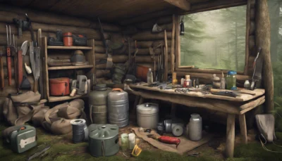 Comment se préparer au survivalisme : guide pratique pour débutants