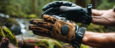 Quel gant survivaliste choisir pour vos aventures en plein air ?