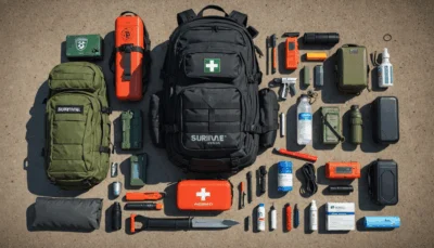 découvrez les accessoires indispensables pour assurer votre survie en situation d'urgence avec une arme. apprenez à choisir les équipements qui pourraient faire la différence entre la vie et la mort grâce à nos conseils pratiques et notre expertise.